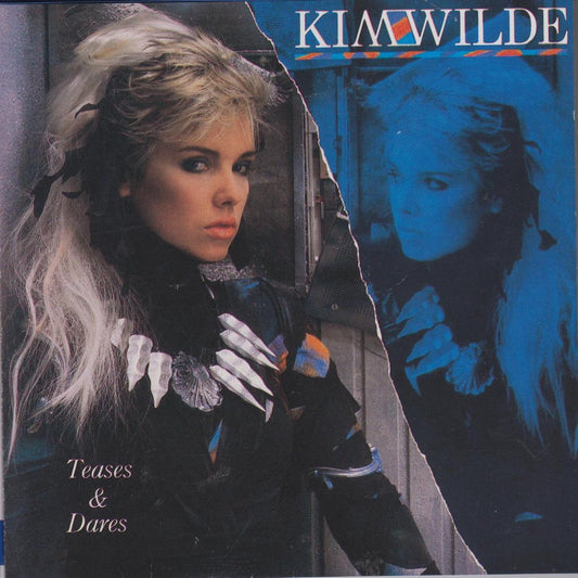 KIM WILDE - TEASES & DARES - EXPANDED [CD]