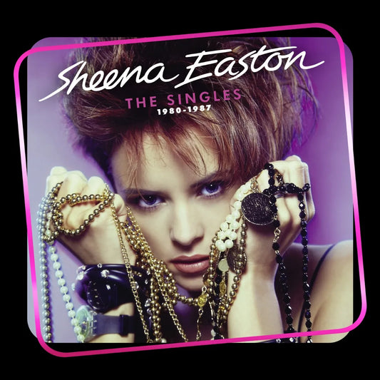 SHEENA EASTON - THE SINGLES 1980-1987 DELUXE [CD]