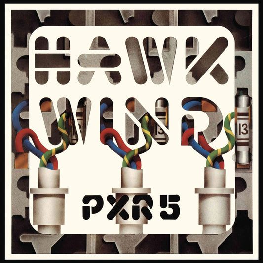 HAWKWIND - PXR 5 [CD]