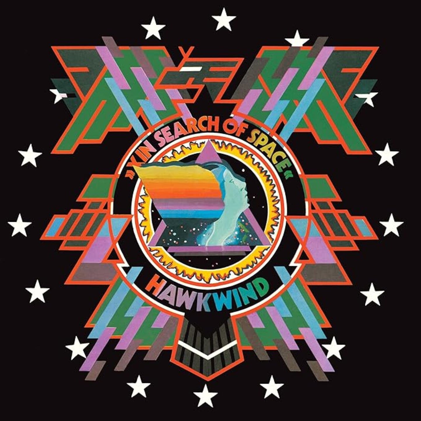 Hawkwind - Hawkwind - In Search Of Space - Limited E [cd] [CD]