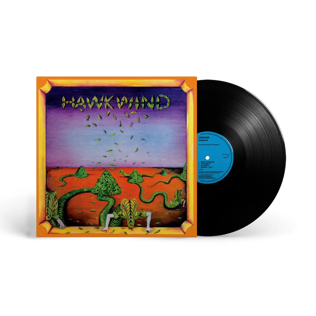 HAWKWIND - HAWKWIND (REMASTERED) [VINYL]