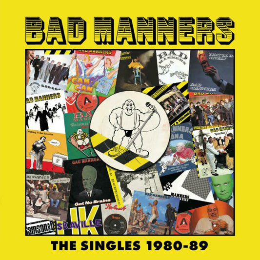Bad Manners - Singles 1980-89 [CD]