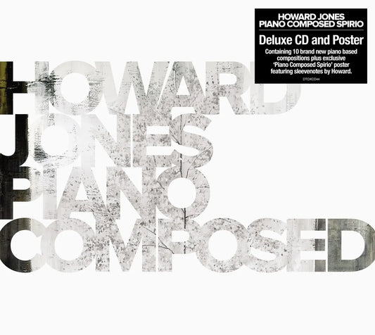 PIANO COMPOSED SPIRIO CD EDITION