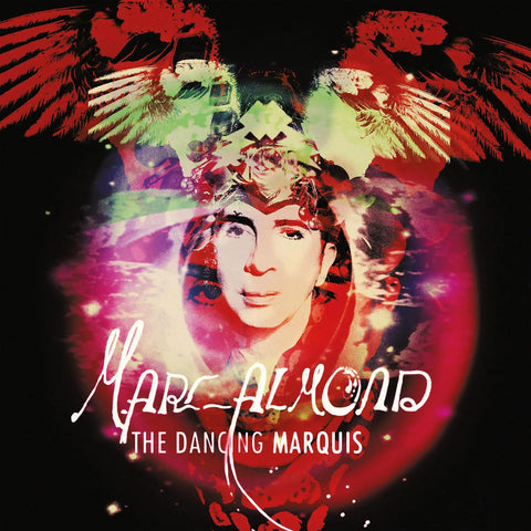 MARC ALMOND - THE DANCING MARQUIS  [CD] Sent Sameday*