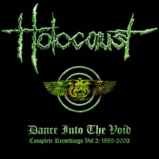 HOLOCAUST - DANCE INTO THE VOID [CD]