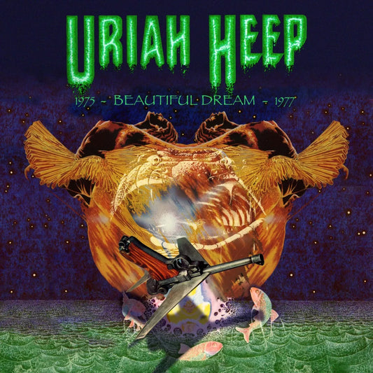 URIAH HEEP - BEAUTIFUL DREAM [CD]