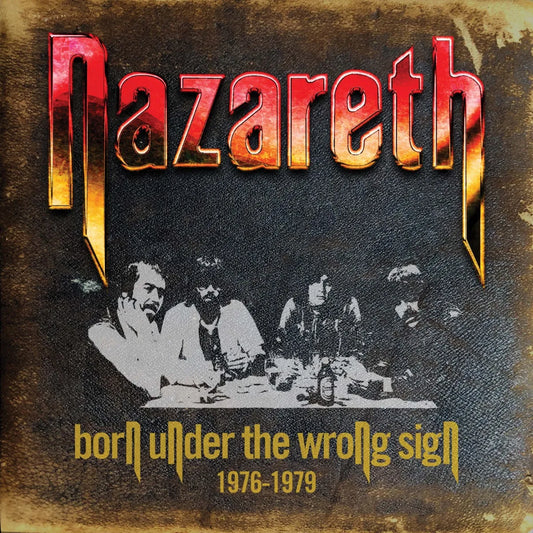 NAZARETH - BORN UNDER THE WRONG SIGN [CD]