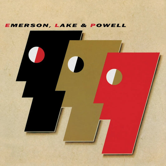 EMERSON LAKE AND POWELL - EMERSON LAKE AND POWELL [VINYL]