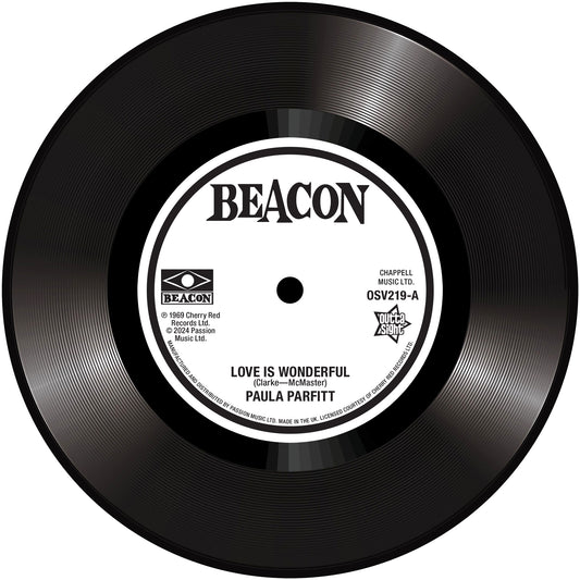 Paula Parfitt / Jeannie Dee - Love Is Wonderful / Come See A [VINYL]