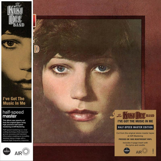 Kiki Dee Band - Ive Got The Music In Me (Half-Speed Master Edition) [VINYL]