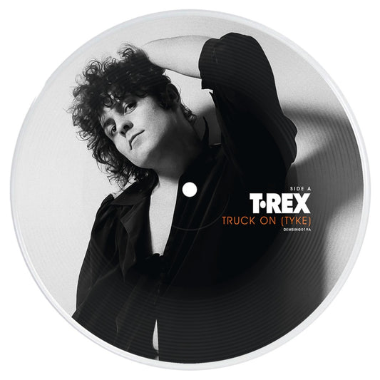 T. Rex - Truck-on Tyke (50th Anniversar [VINYL]
