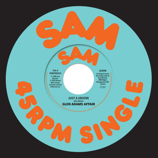 Glen Adams Affair - Just A Groove / Weve Got To M [VINYL]
