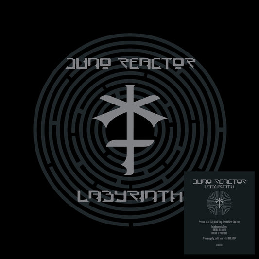 Juno Reactor - Labyrinth [VINYL]
