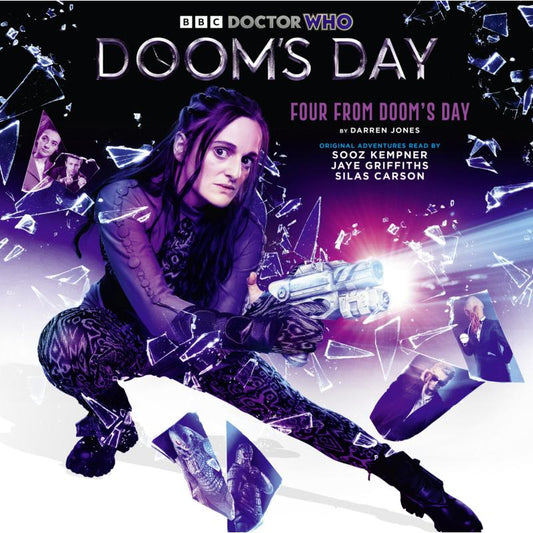 Doctor Who - Doctor Who Four From Dooms D [VINYL]