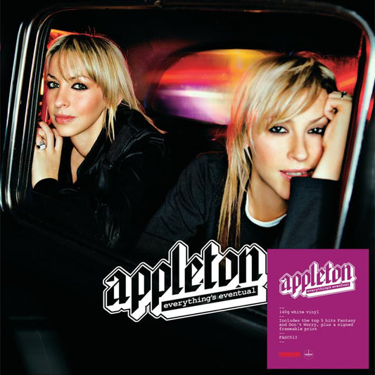 Appleton - Everythings Eventual [VINYL]