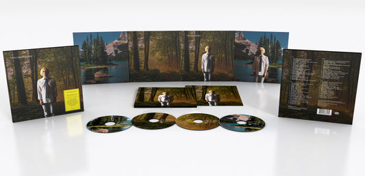 Tim Burgess - Tim Burgess - Listening Party - Signed Editi [cd] [CD]