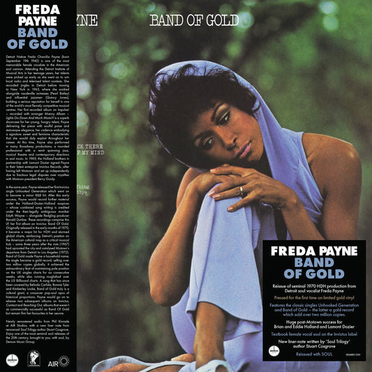 Freda Payne - Band Of Gold (Gold Vinyl) [VINYL]