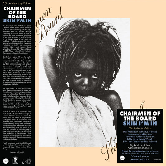 Chairman Of The Board - Skin Im In (50th Anniversary Edition) [VINYL]
