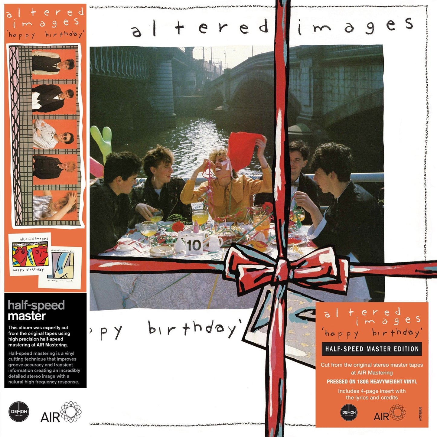 Altered Images - Happy Birthday (Half-Speed Master Edition) [VINYL]