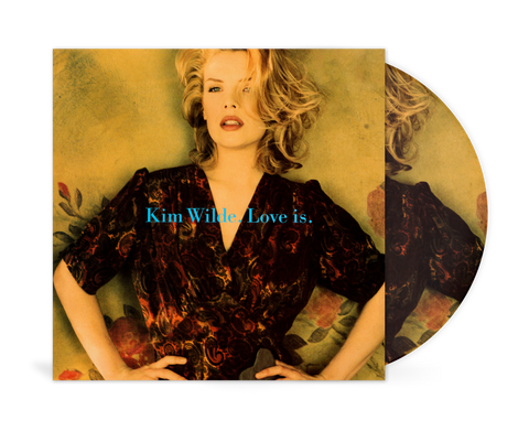 Kim Wilde - Love Is (Picture Disc) [VINYL] Pre-sale 27/08/2024