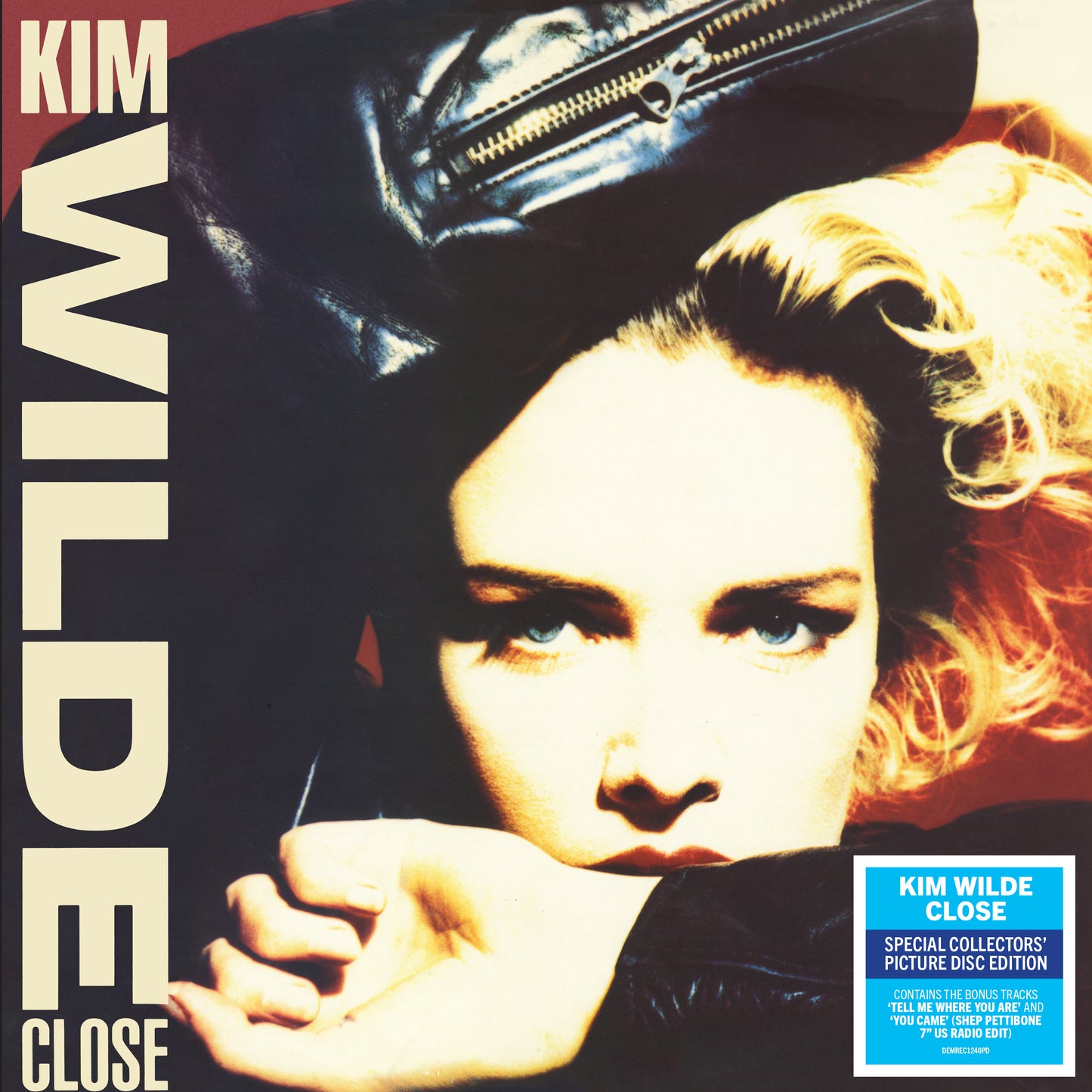 Kim Wilde - Close (Picture Disc) [VINYL]