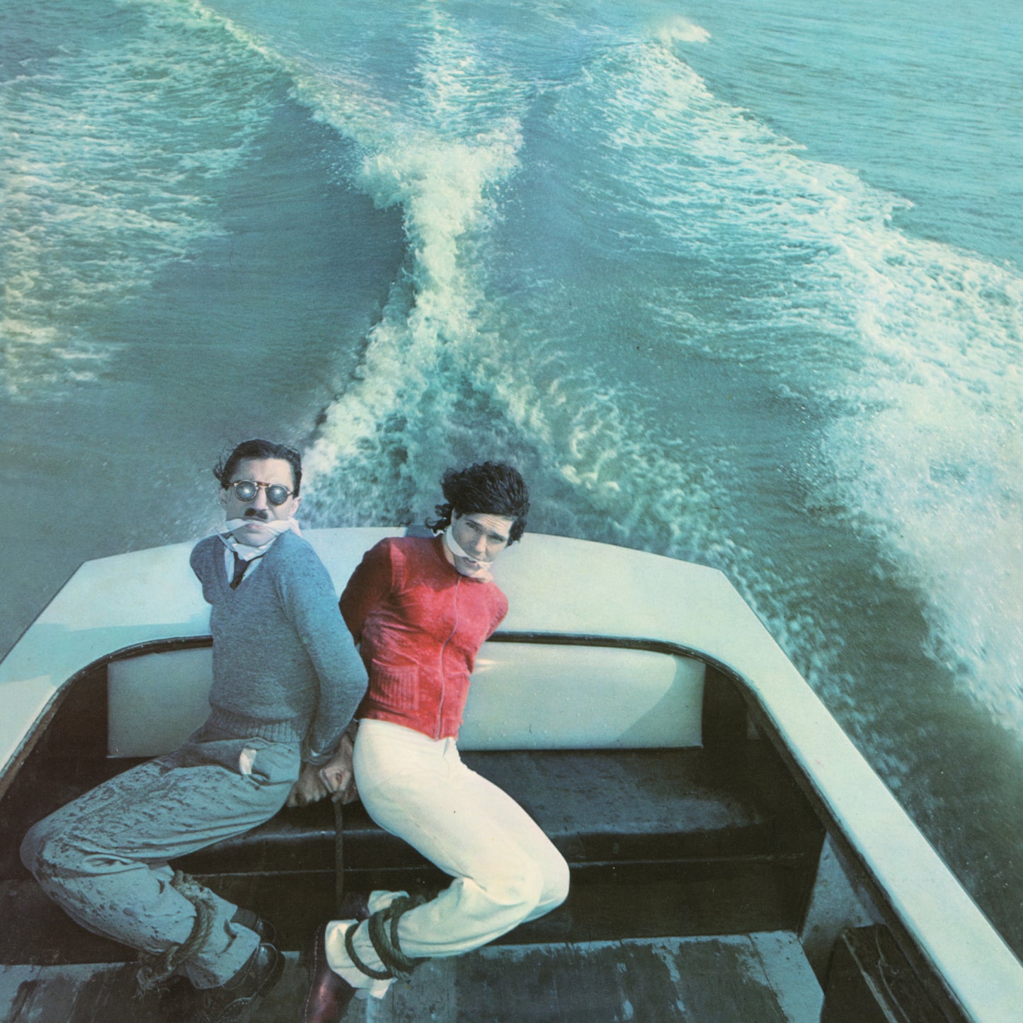 Sparks - Propaganda (Blue LP) [VINYL]