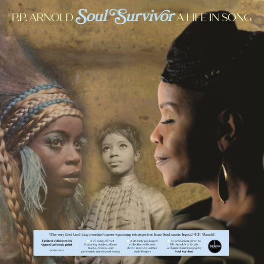 P. P. Arnold - Soul Survivor A Life In Song [VINYL]