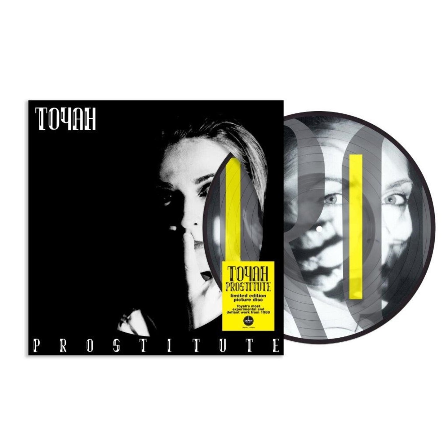 Toyah - Prostitute (picture Disc) [VINYL]