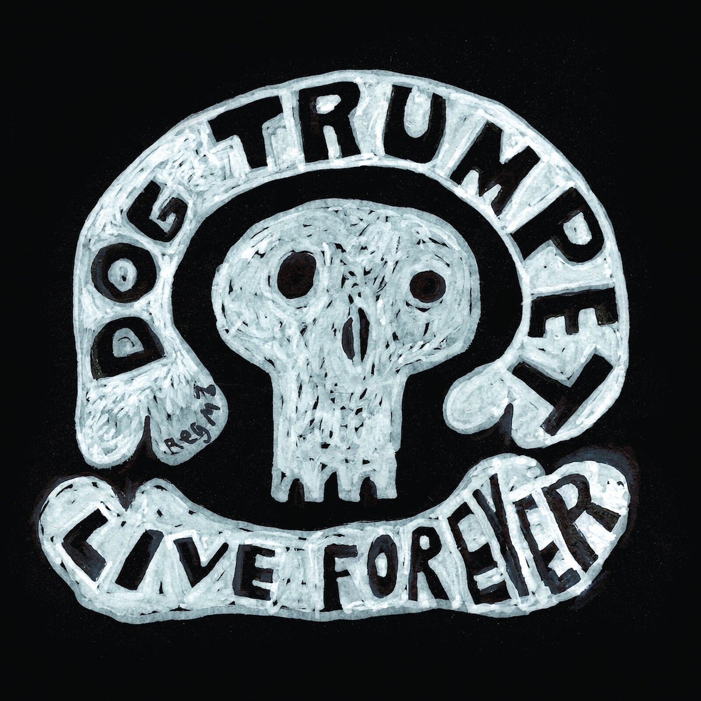 DOG TRUMPET - LIVE FOREVER [VINYL]
