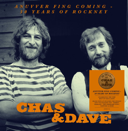 Chas & Dave - Anuvver Fing Coming [VINYL]