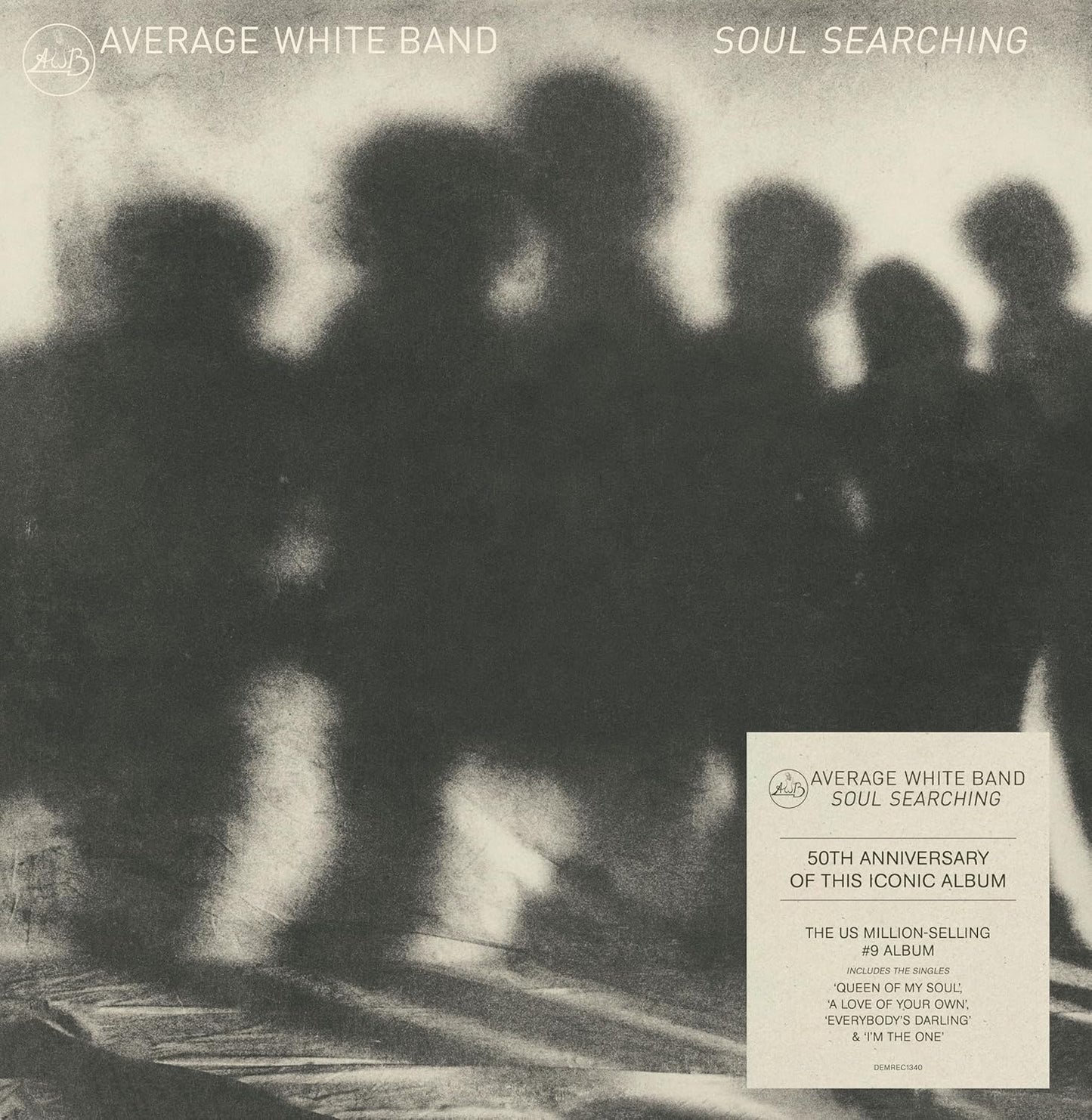 Average White Band - Soul Searching 50th Anniversary  [VINYL]