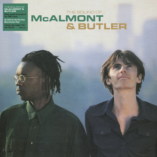 McAlmont & Butler - The Sound of McAlmont & Butler [VINYL]