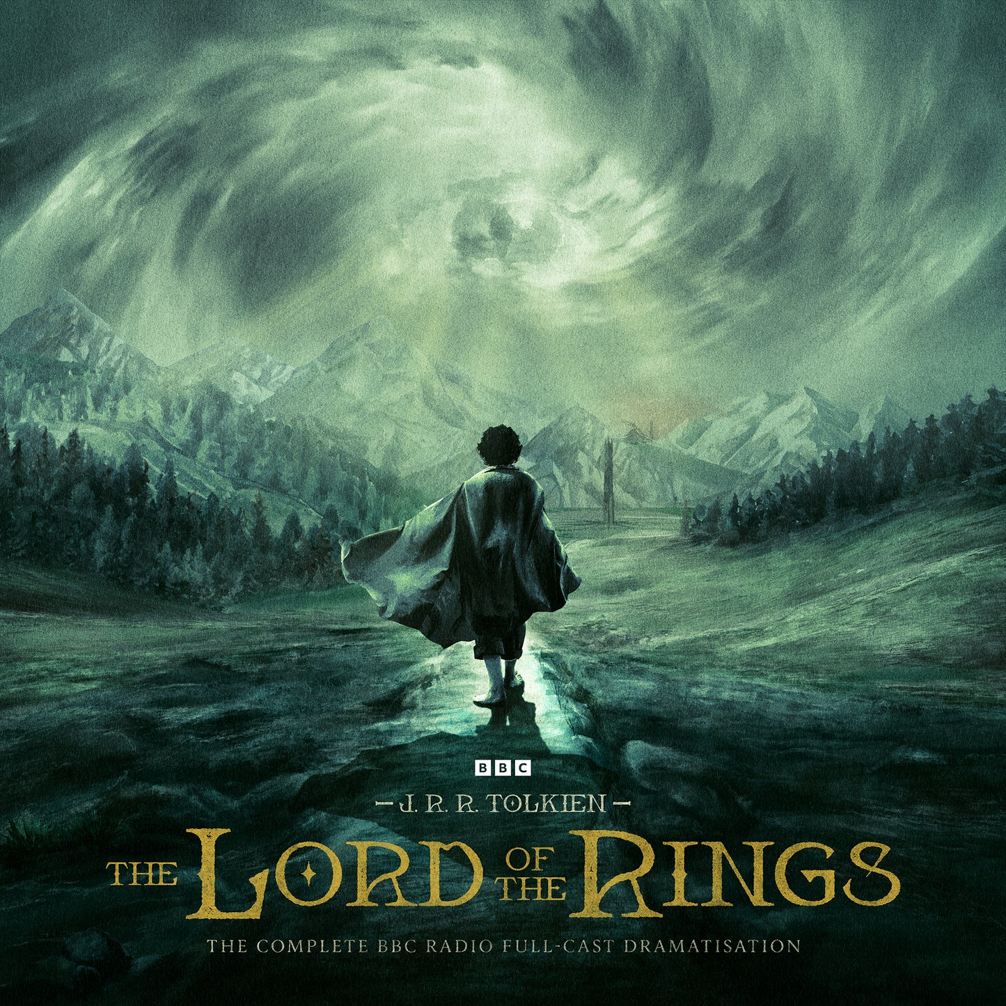 The Lord of the Rings - BBC Full-Cast Dramatisation [VINYL]