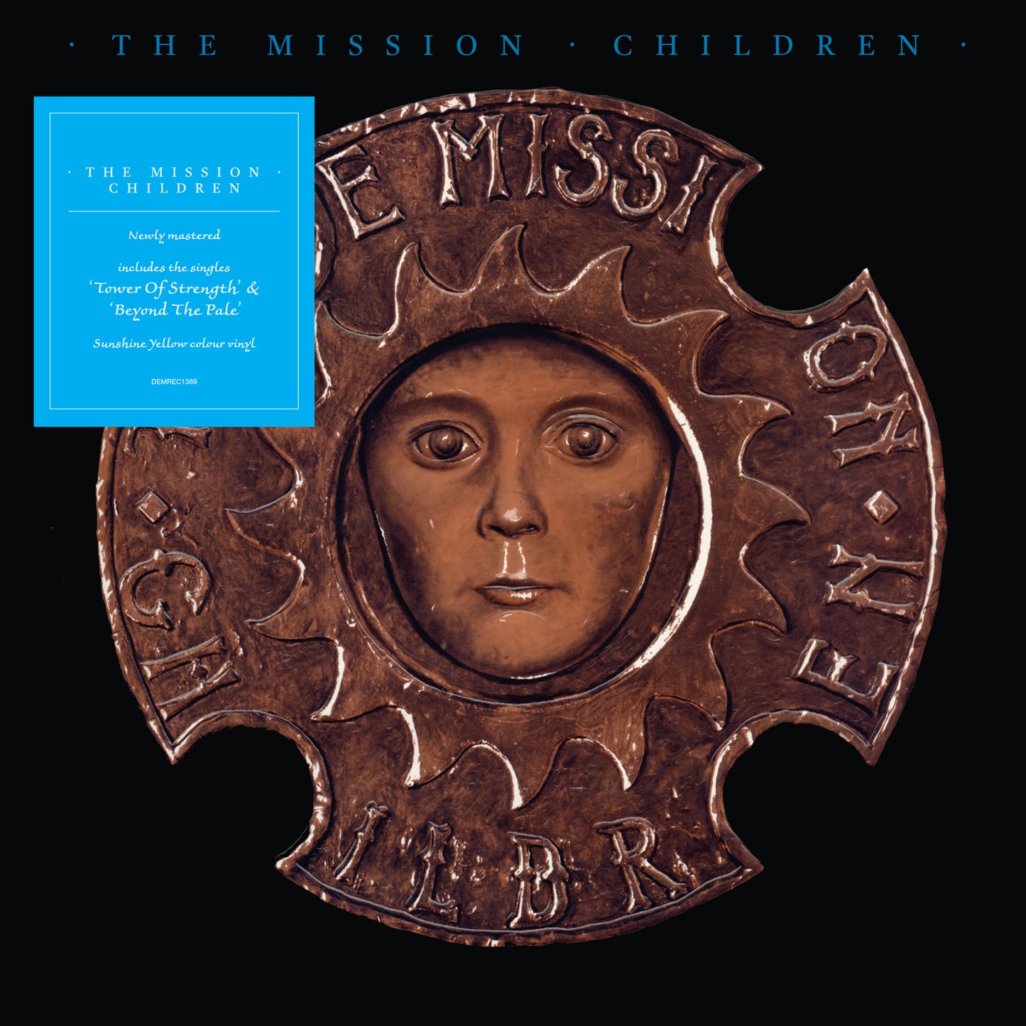 The Mission - Children (Yellow LP) [VINYL]