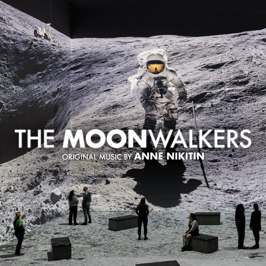 Anne Nikitin - The Moonwalkers - Original Mus [CD]