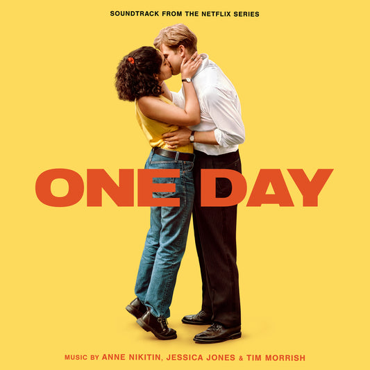 Anne Nikitin Jessica Jones & - One Day - Soundtrack From The [CD]