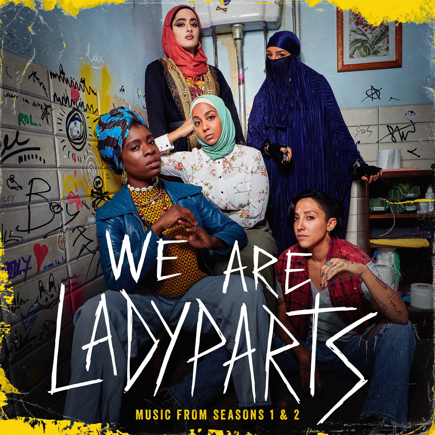 Lady Parts - We Are Lady Parts [CD]