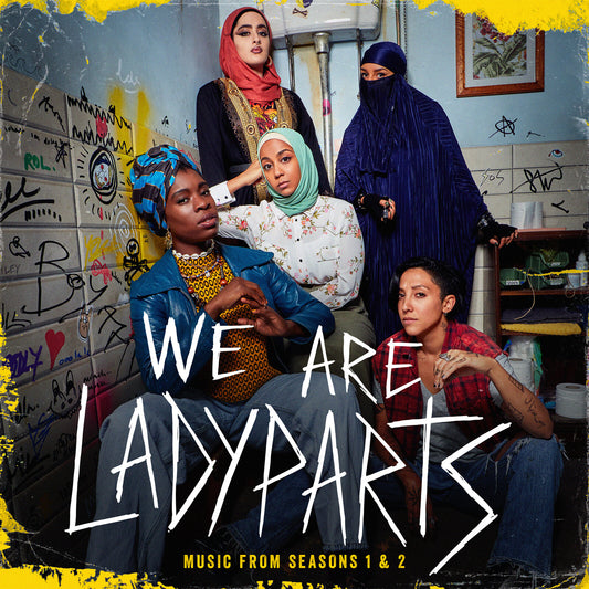 Lady Parts - We Are Lady Parts [CD]