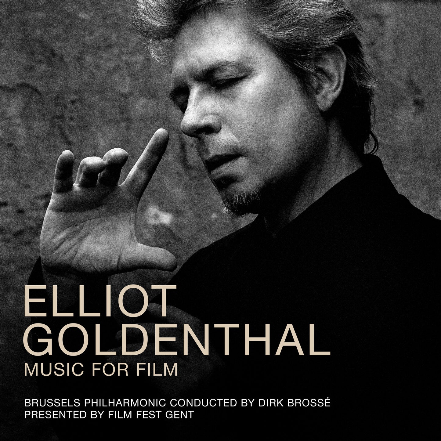 Brussels Philharmonic/dirk Bro - Elliot Goldenthal - Music For [CD]