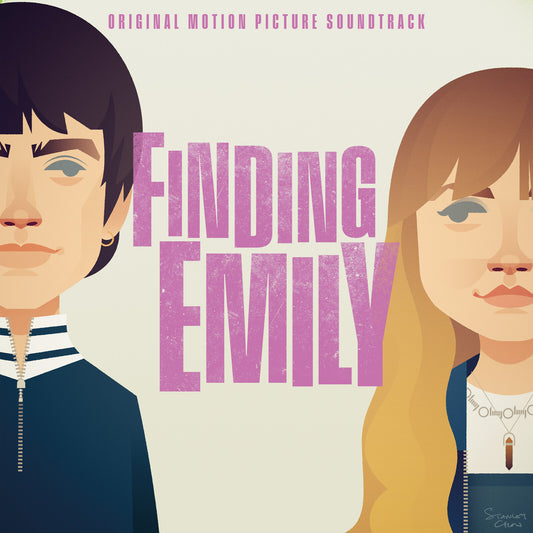 Various - Finding Emily (OST Colour 2LP) [VINYL]