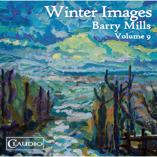 Mills - Winter Images Vol 9 [BLU-RAY]