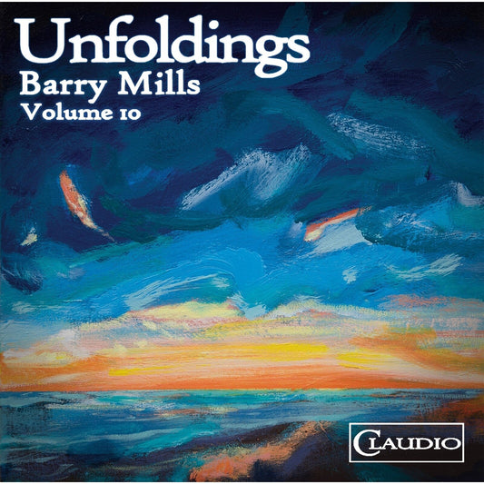 Jeal/barker/quenby/cooper - Mills - Unfoldings Vol 10 [CD]