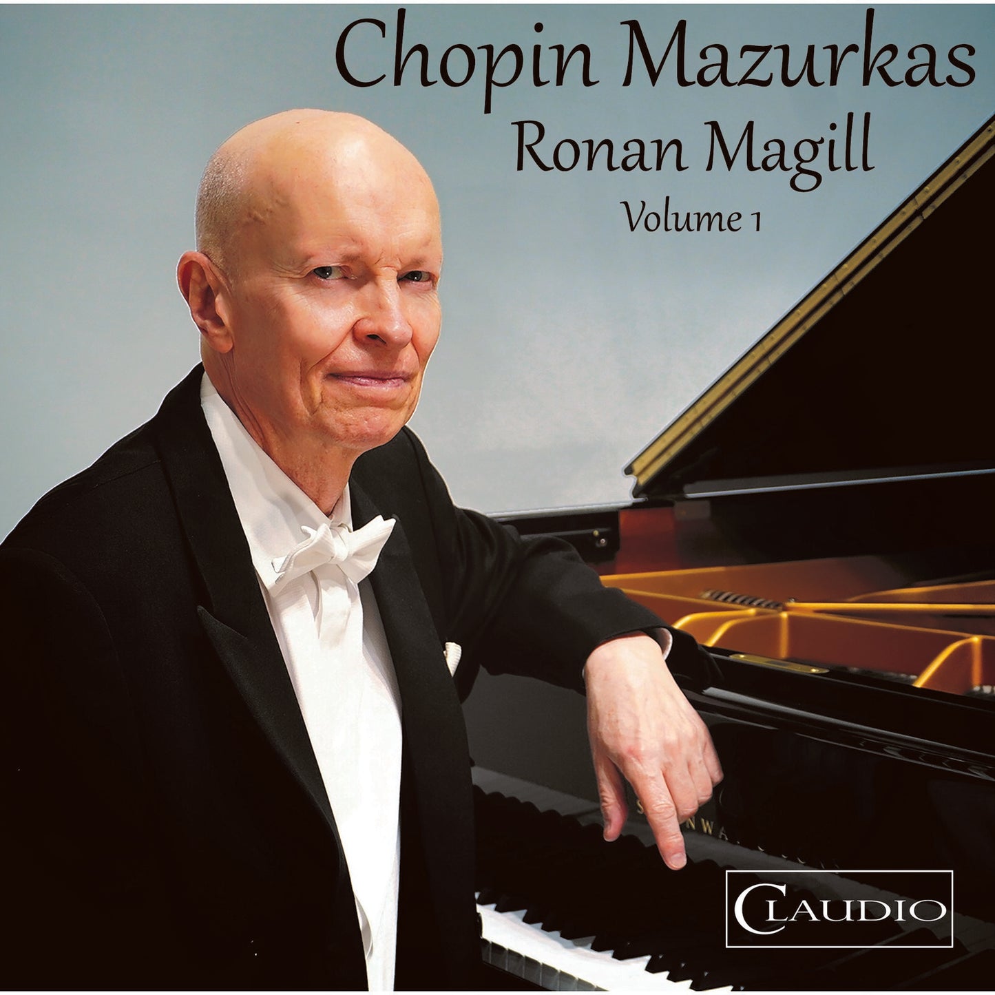 Chopin - Mazurkas Vol 1 [BLU-RAY]