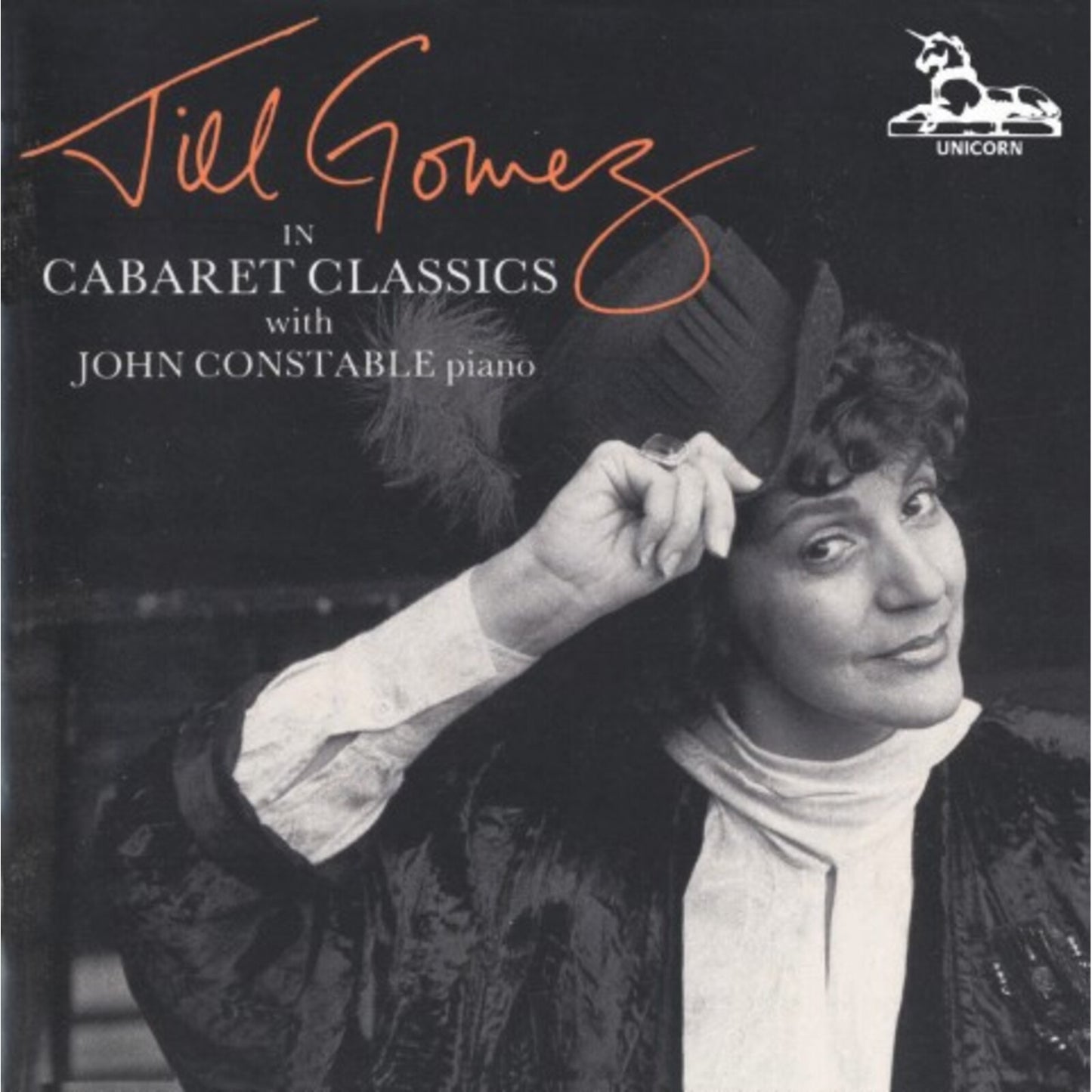 Jill Gomez; John Constable - Cabaret Classics [CD]