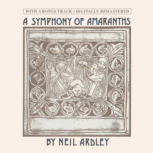 Neil Ardley - A Symphony Of Amaranths [CD]