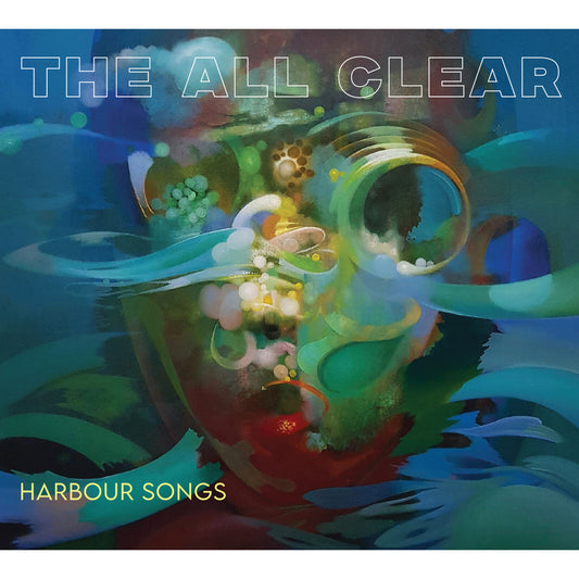 The All Clear - Harbour Songs [CD]