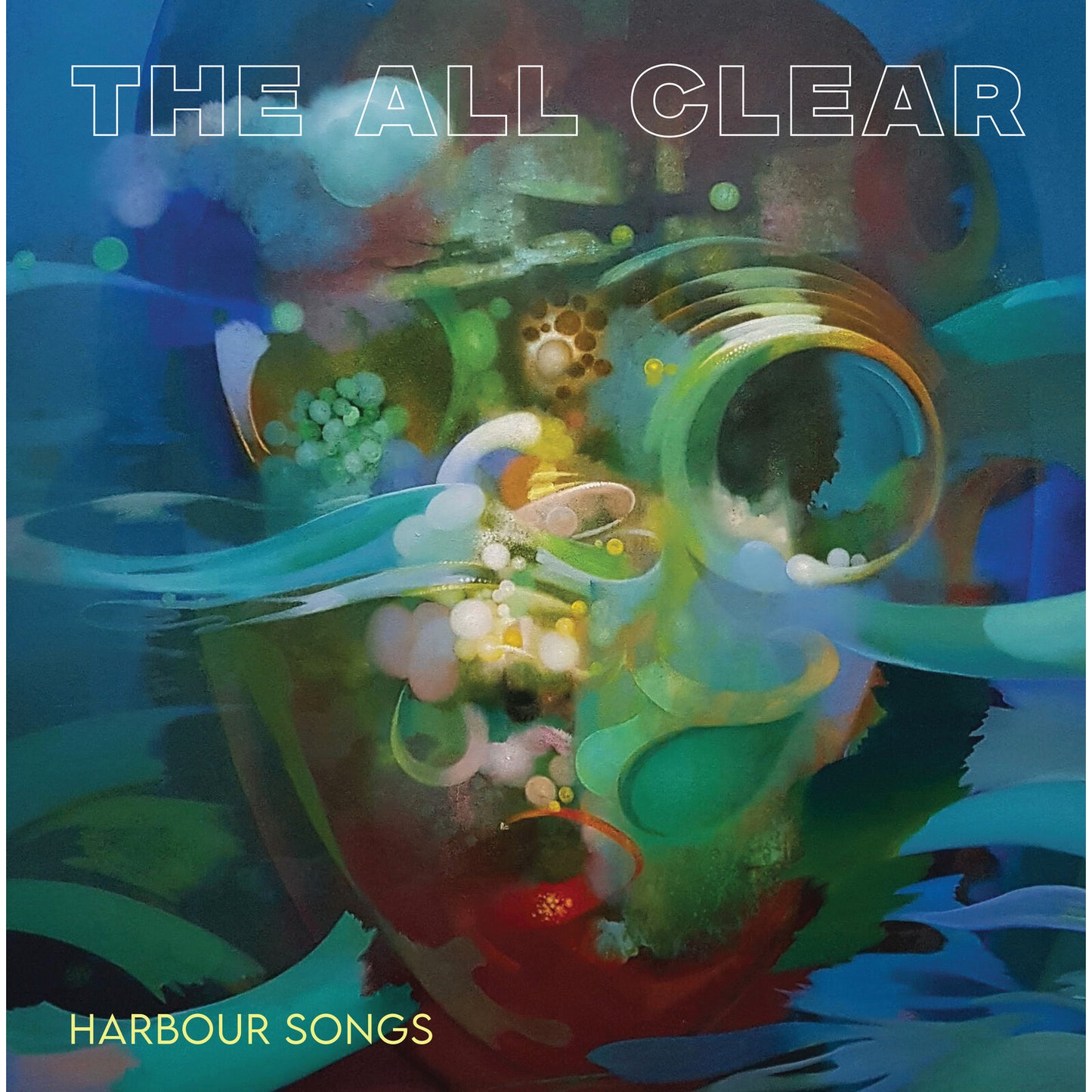 The All Clear - Harbour Songs [VINYL]