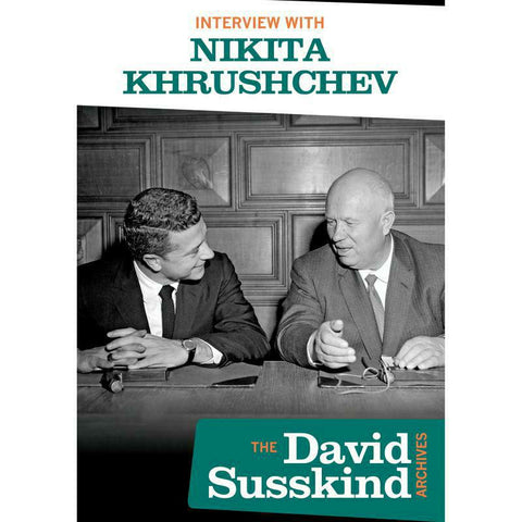 Interview With Nikita Khrushch [DVD]