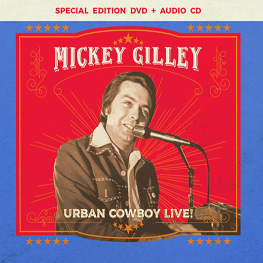 Urban Cowboy Live [DVD]