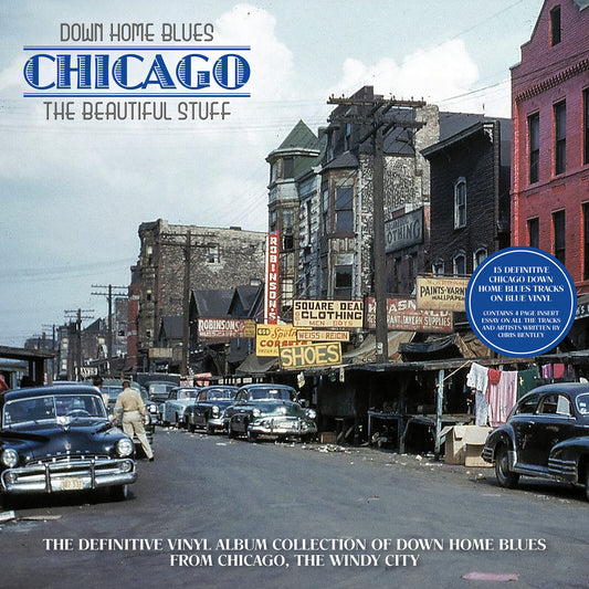 Various - Down Home Blues - Chicago [VINYL]
